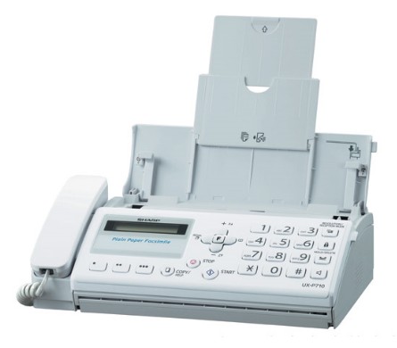 Sharp UX-A760