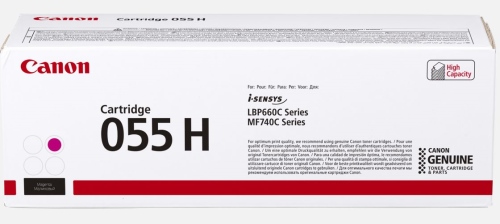 Картридж Canon Cartridge 055HM (3018C002)