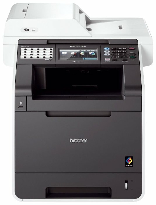 Brother MFC-9970CDW