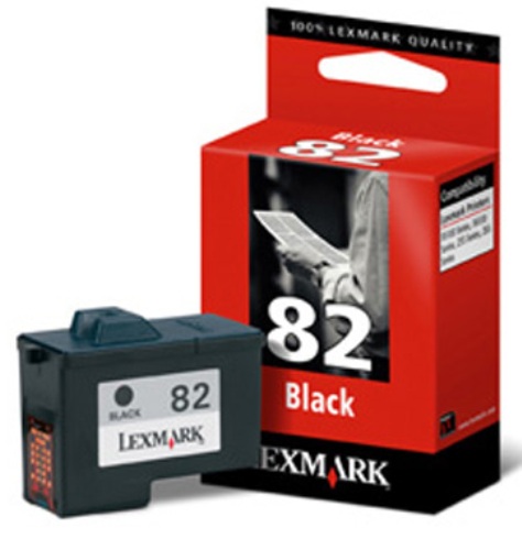 Картридж Lexmark №82 (18L0032E)