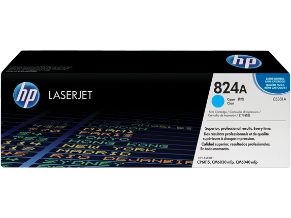 Картридж HP 824A (CB381A)