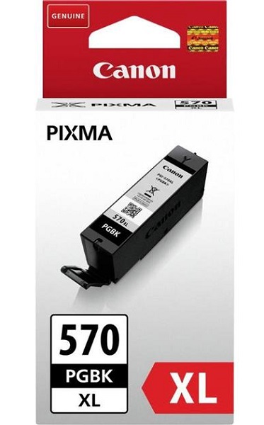 Картридж Canon PGI-570BK XL