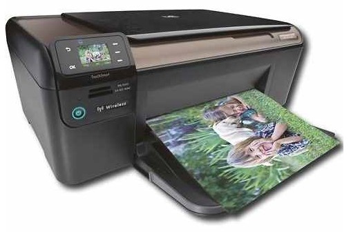 HP PhotoSmart C4799