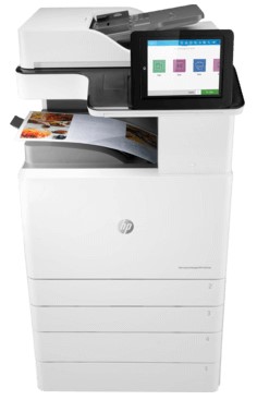 HP Color LaserJet Managed MFP E78223dv