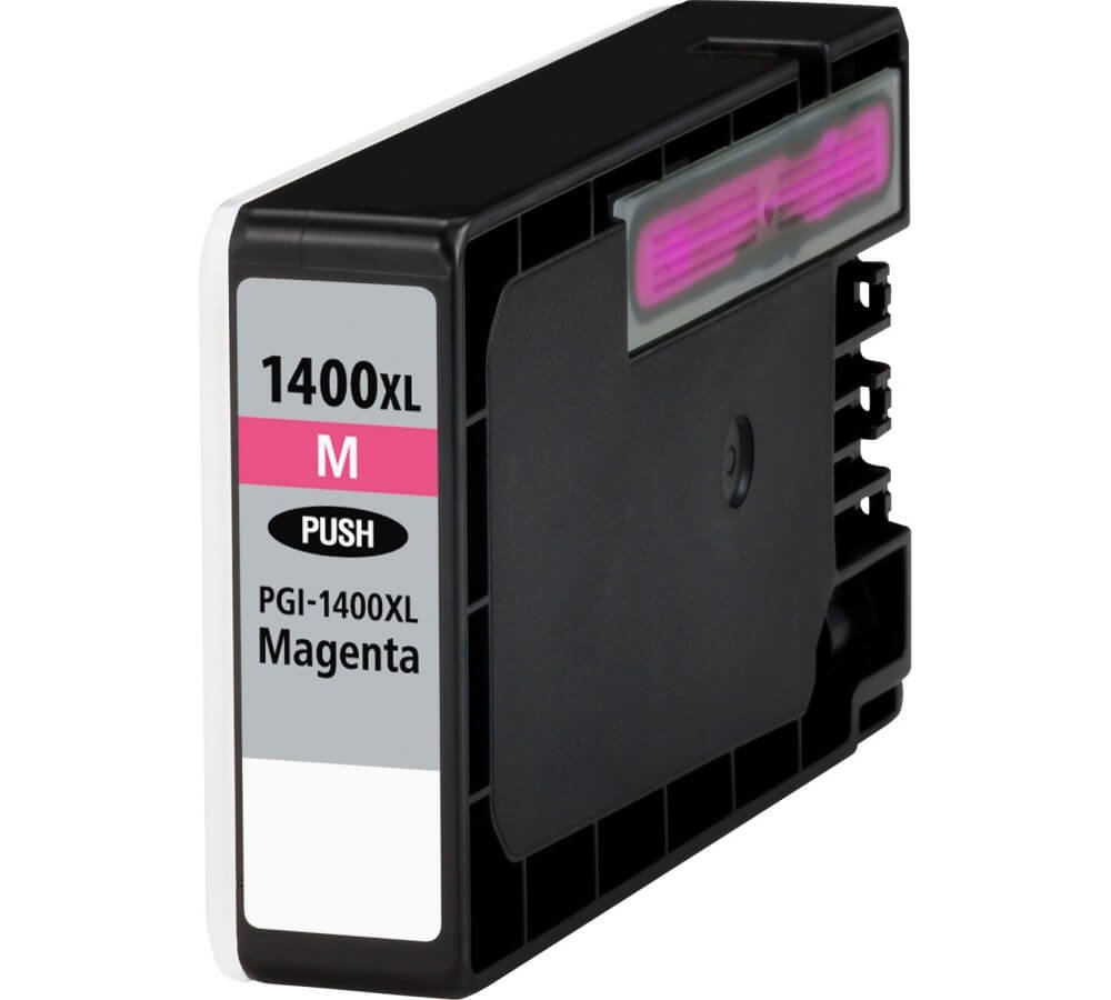 Картридж SP PGI-1400XL M (9203B001) для Canon пурпурный