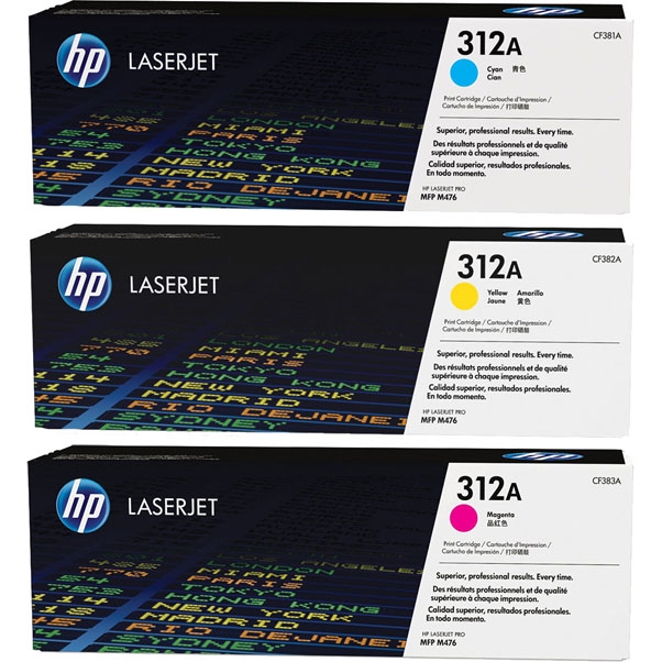 Картридж HP 312A (CF440AM)