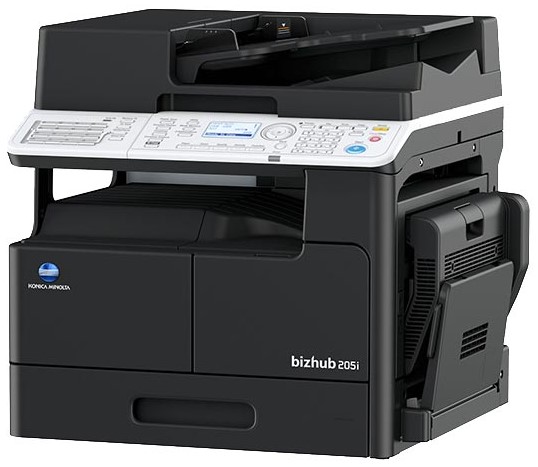 Konica Minolta bizhub 205i