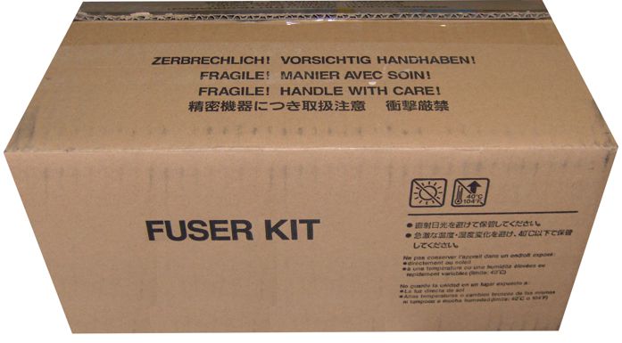 Узел фиксации Kyocera FK-67 оригинал