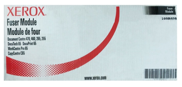 Фьюзер Xerox 109R00498 оригинал