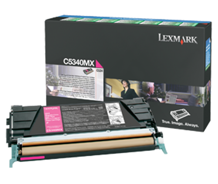 Картридж Lexmark C5340MX (Return Program)