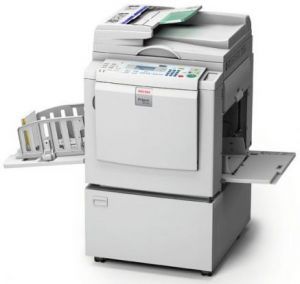 Ricoh Priport DX 3443