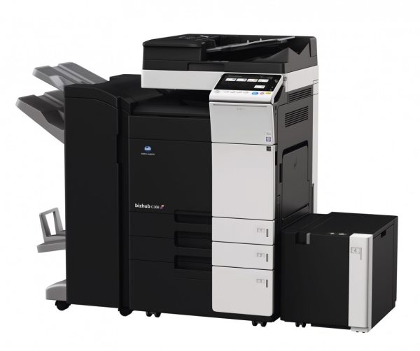 Konica Minolta bizhub C368