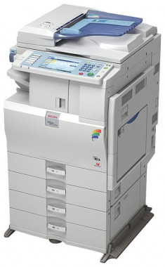 Ricoh Aficio™ MP C2051