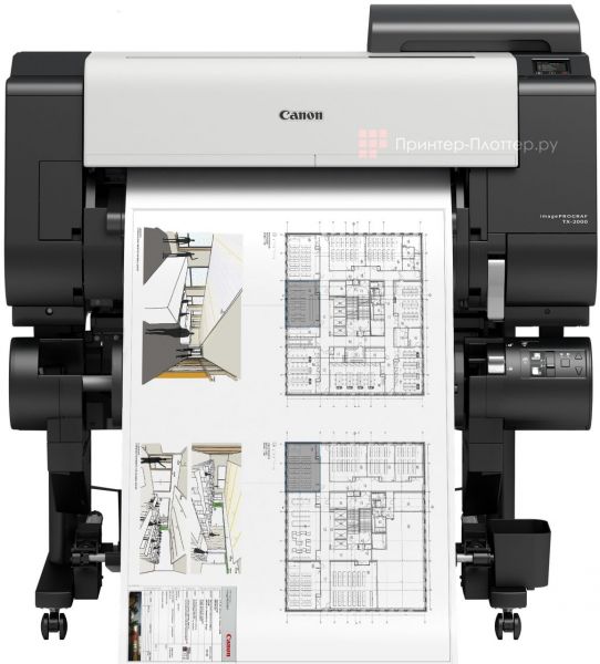 Canon imagePROGRAF iPF TX-2000