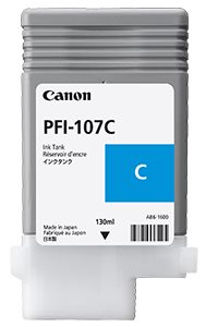 Картридж Canon PFI-107C