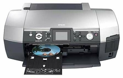 Epson Stylus Photo R340