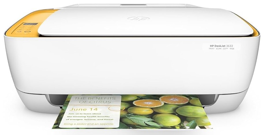 HP DeskJet 3633