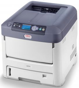 Oki C711dn