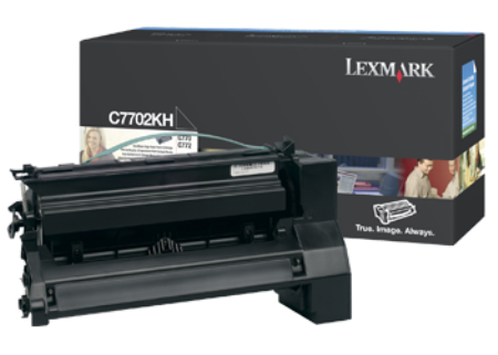 Картридж Lexmark C7702KH