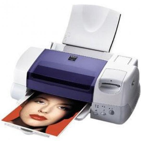 Epson Stylus Photo 875DC