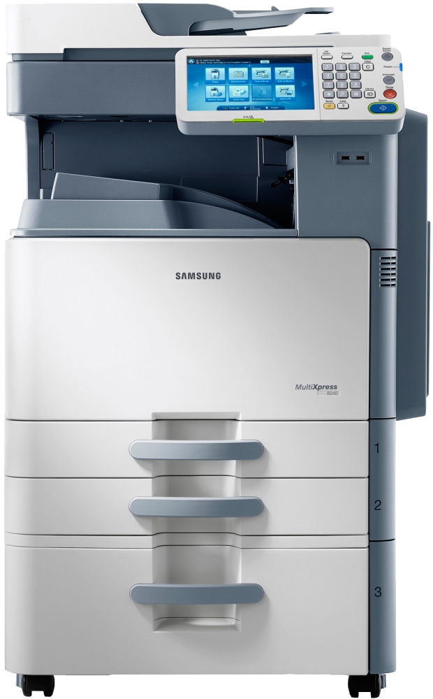 Samsung CLX-8240NA