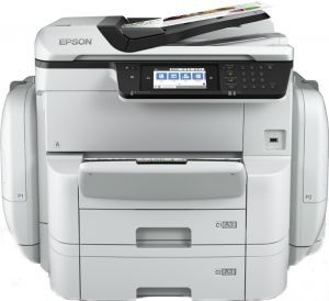 Epson WorkForce Pro WF-C869RDTWF