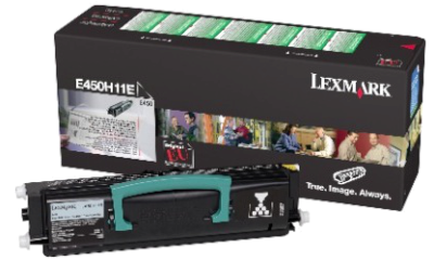 Картридж Lexmark E450H11E (Return Program)