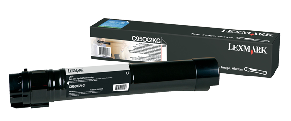 Картридж Lexmark C950X2KG