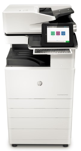 HP Color LaserJet Managed Flow MFP E78323z