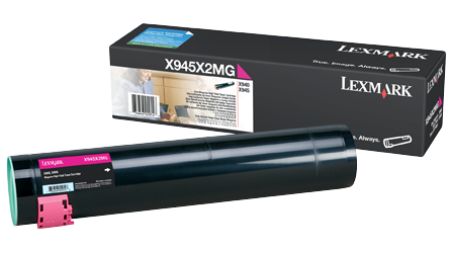 Картридж Lexmark X945X2MG