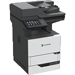 Lexmark MX725adve