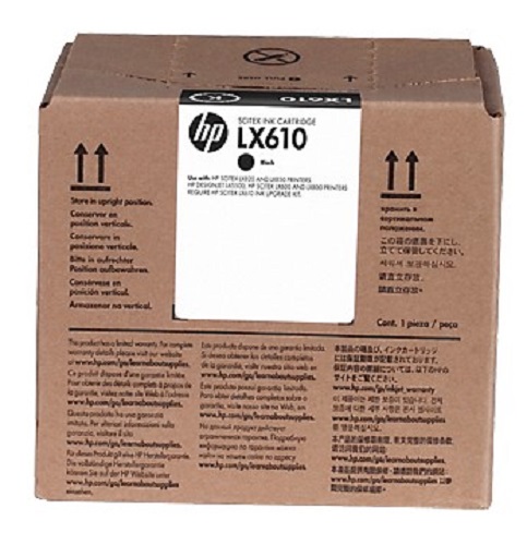 Картридж HP LX610 (CN673A)