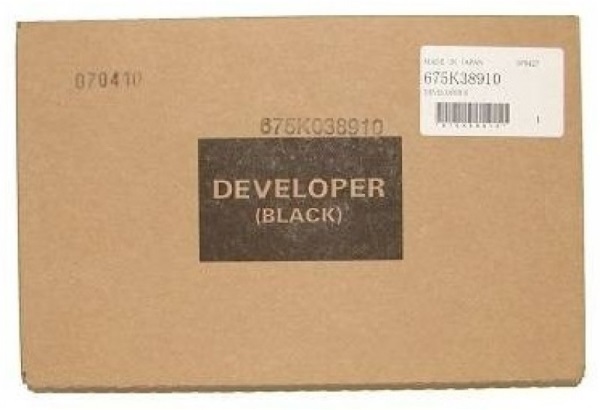 Тонер (девелопер) Xerox 675K38910