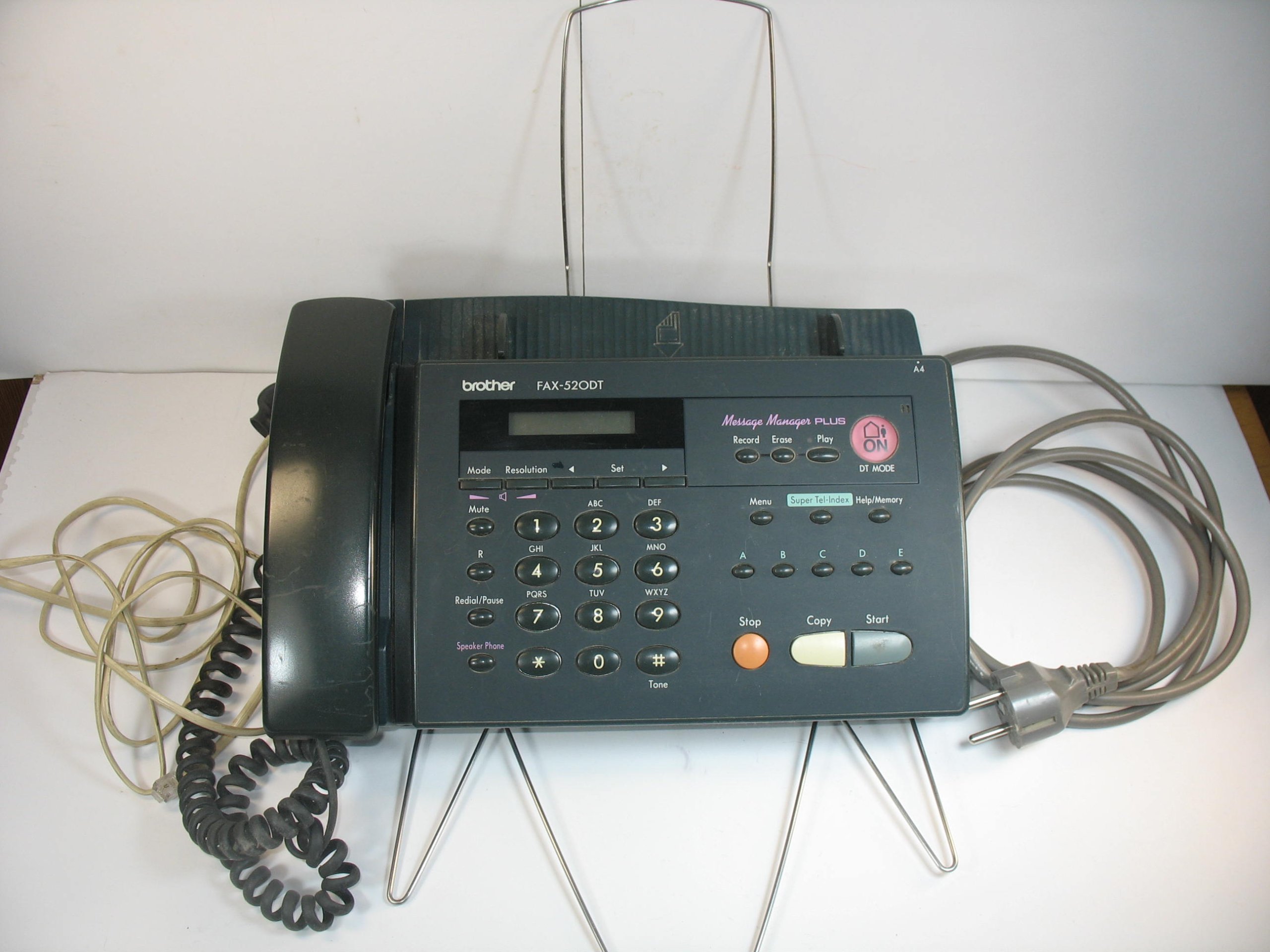 Brother FAX-520DT