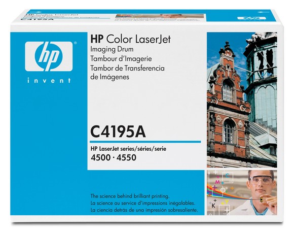 Фотобарабан HP C4195A