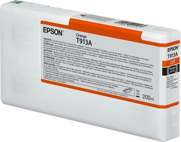 Картридж Epson T913A (C13T913A00)