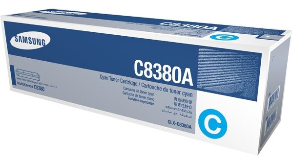 Картридж Samsung CLX-C8380A