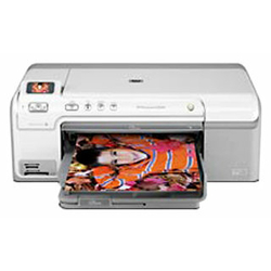 HP PhotoSmart D5345
