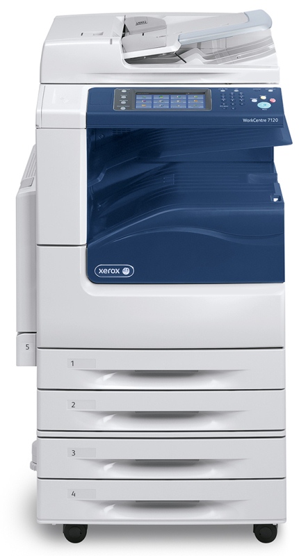 Xerox WorkCentre 7120