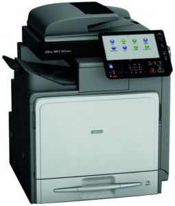 Ricoh Aficio™ MP C401SP