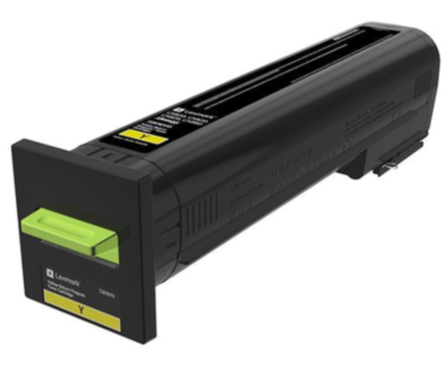 Картридж Lexmark 72K50Y0 (Return Program)