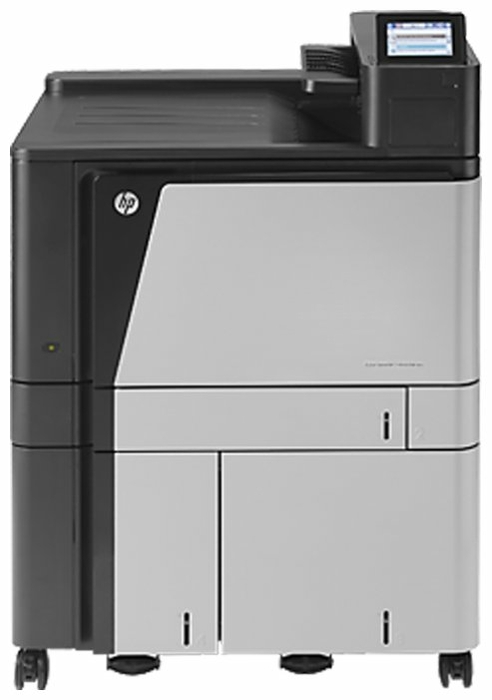 HP Color LaserJet Enterprise M855xh
