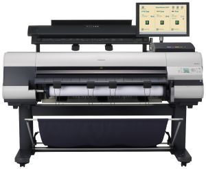Canon imagePROGRAF iPF815 MFP M40 Solution
