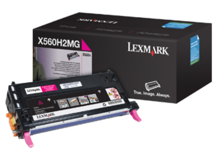 Картридж Lexmark X560H2MG