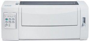 Lexmark Forms Printer 2580n+