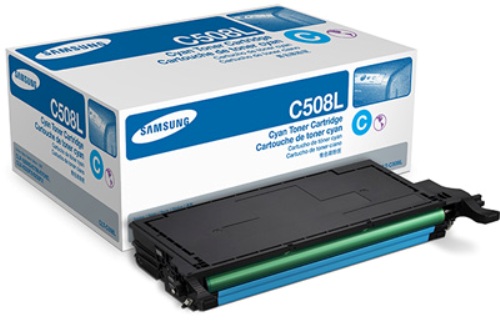 Картридж Samsung CLT-C508L