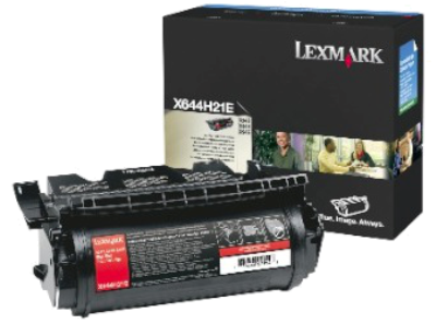 Картридж Lexmark X644H21E