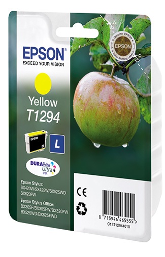 Картридж Epson T1294 (C13T12944010/ C13T12944011/ C13T12944012)