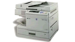 Ricoh Aficio™ FT-4615
