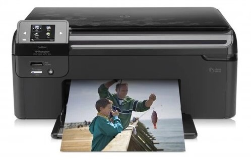 HP PhotoSmart D110b